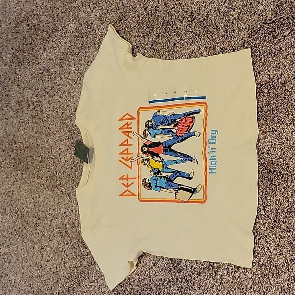 Def Leppard T-Shirt
